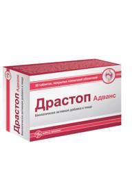 Drastop Advance Glucosamine Chondroitin Manganese 1640 mg Tablets 30 Count #1