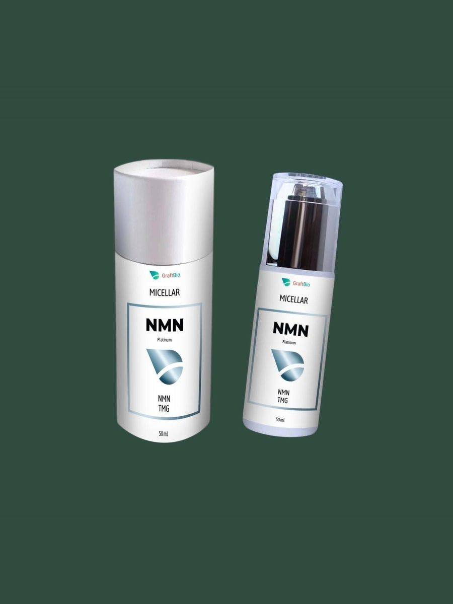 GraftBio NMN/TMG Micellar Emulsion 50ml #2