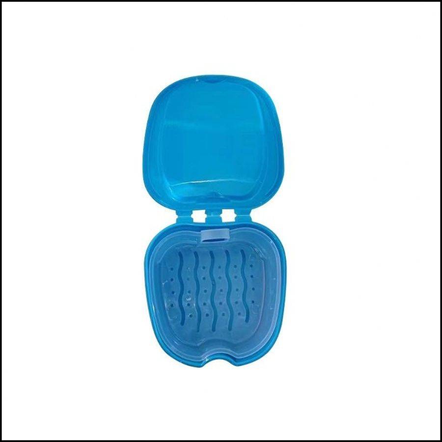 Denture and Orthodontic Case Container for Caps, Bridges, Aligners, and Prosthetic Appliances #4