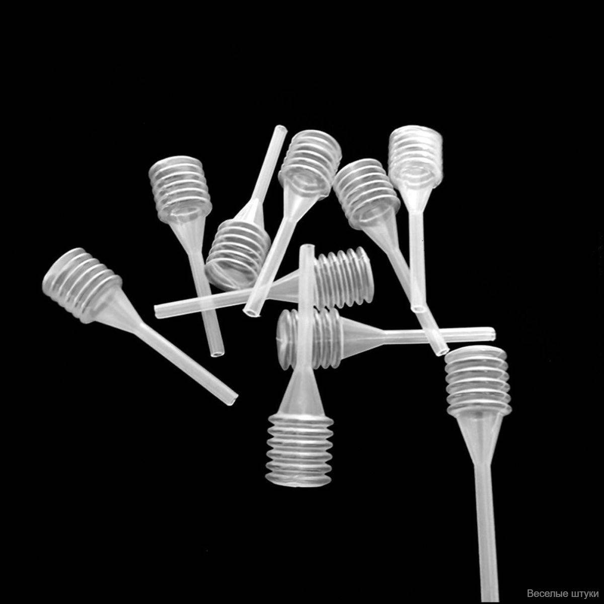 Pastera Non‑sterile Polyethylene Pipettes – 10 pcs #4