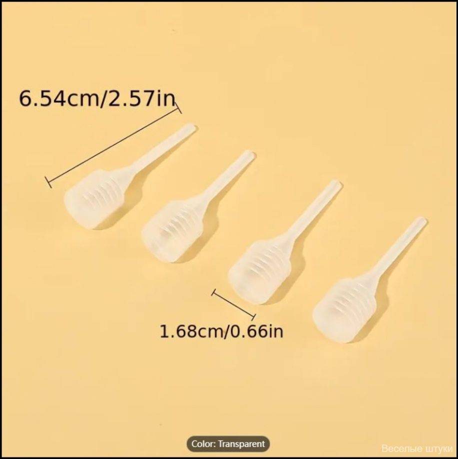 Pastera Non‑sterile Polyethylene Pipettes – 10 pcs #3