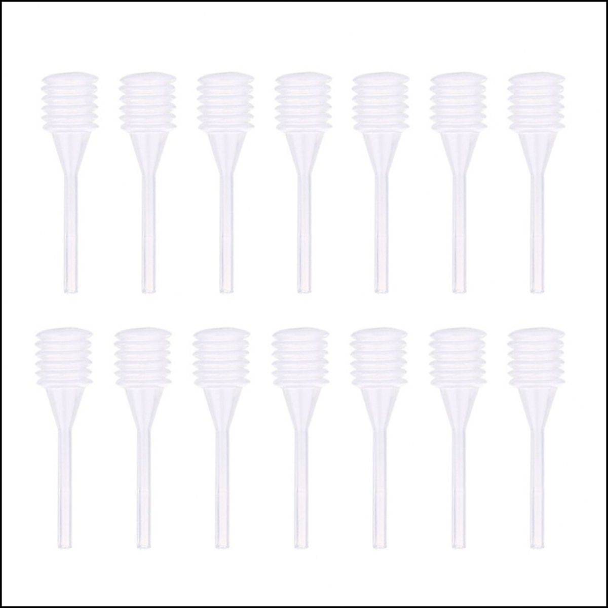 Pastera Non‑sterile Polyethylene Pipettes – 10 pcs #5