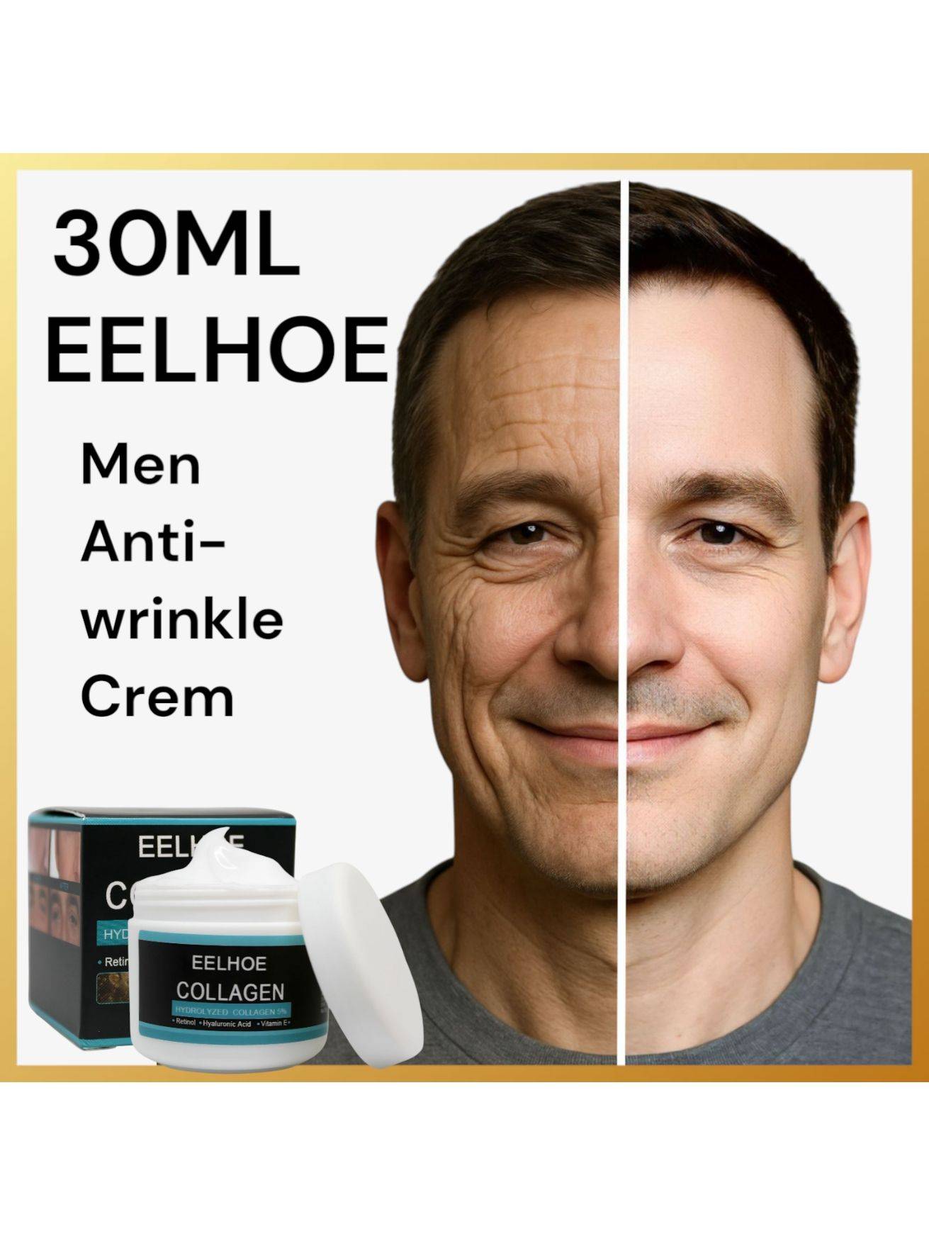 EELHOE Face Cream 30 ml