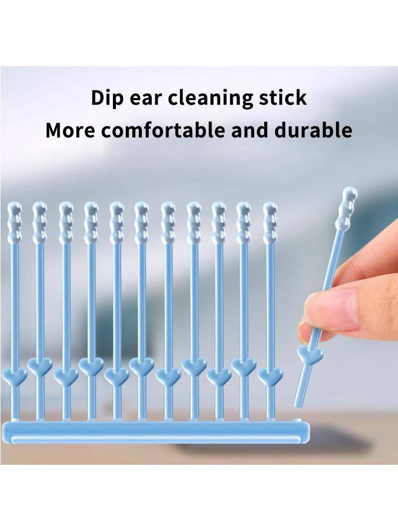 LM Ear and Nose Cleaning Tool, 24 Count, Plastic and Silicone #5