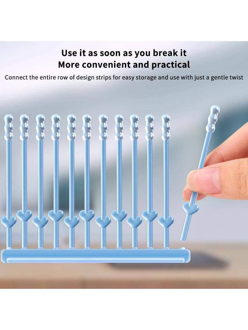 LM Ear and Nose Cleaning Tool, 24 Count, Plastic and Silicone #14