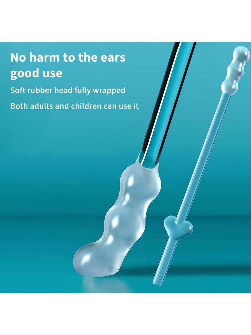 LM Ear and Nose Cleaning Tool, 24 Count, Plastic and Silicone #3