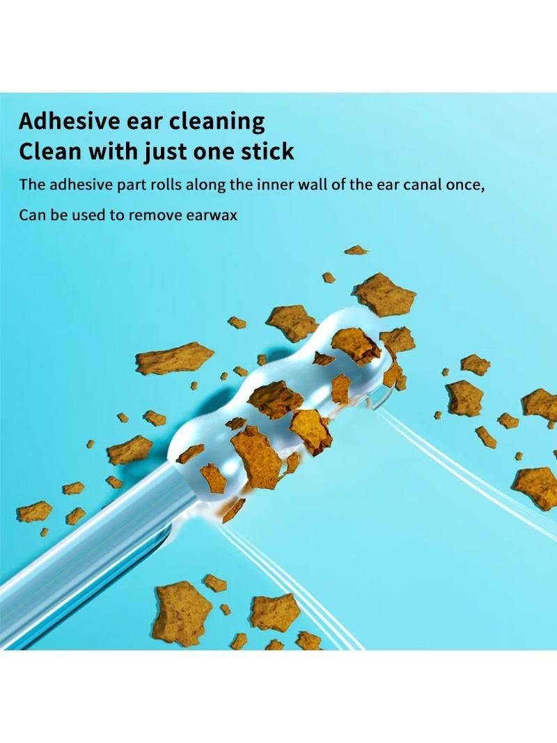 LM Ear and Nose Cleaning Tool, 24 Count, Plastic and Silicone #4