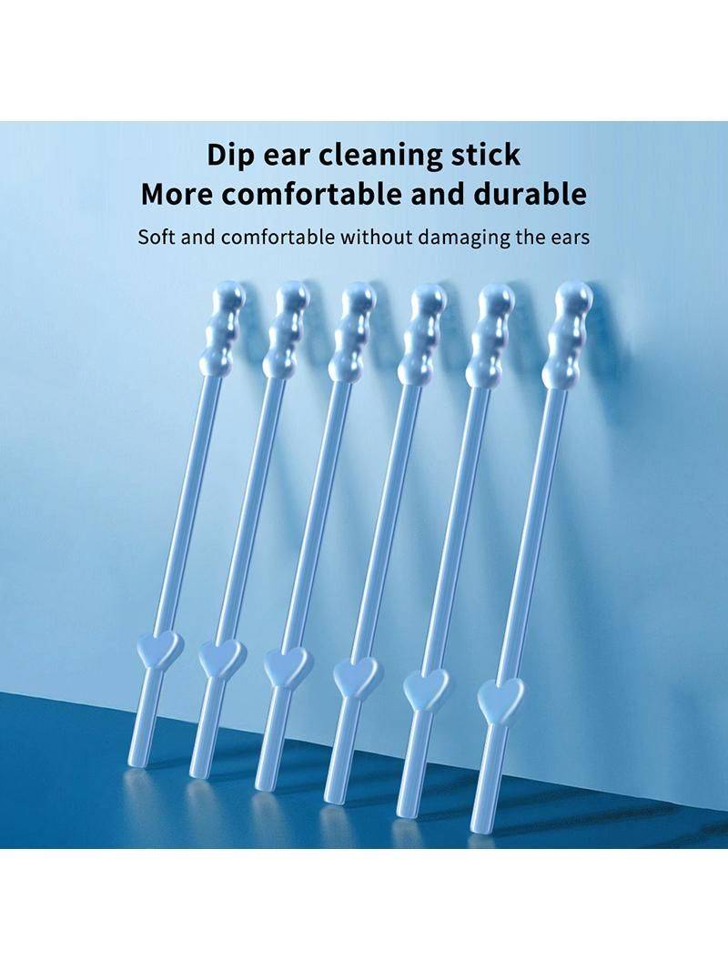 LM Ear and Nose Cleaning Tool, 24 Count, Plastic and Silicone #12
