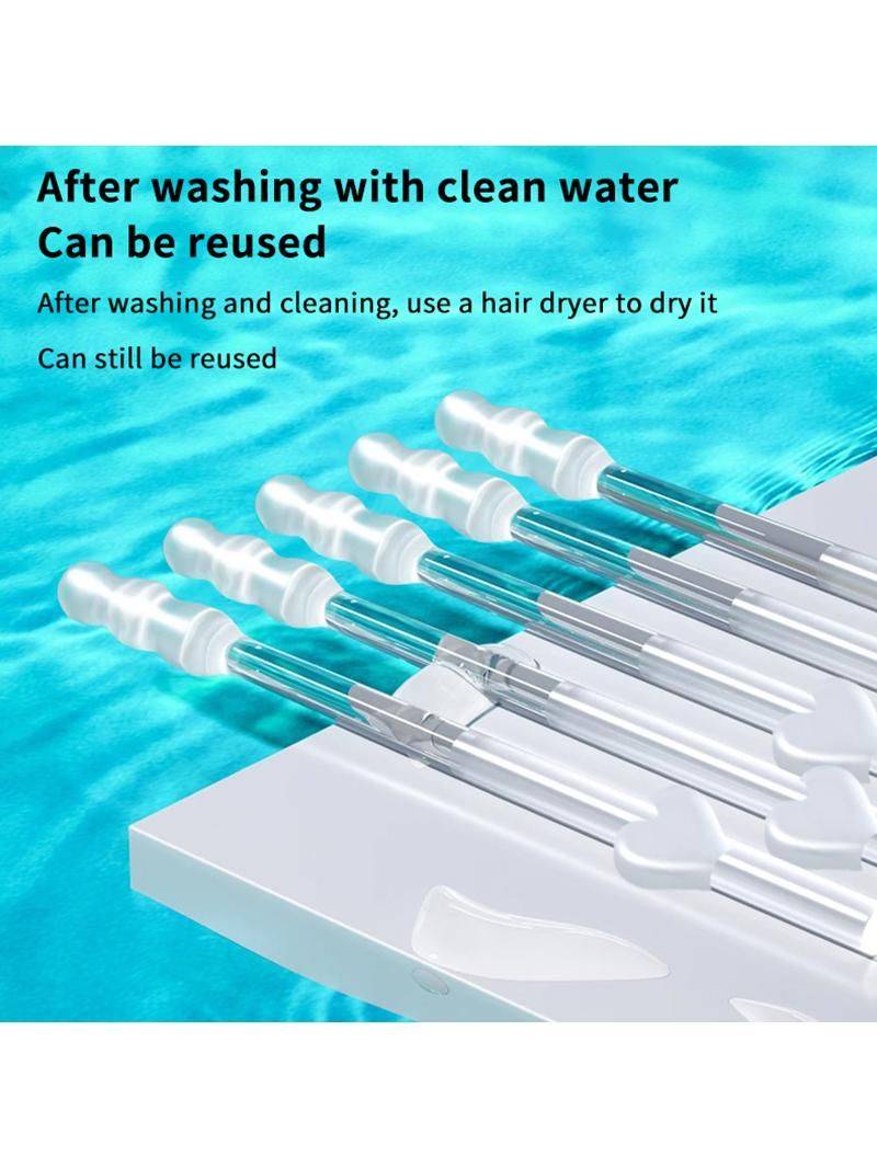 LM Ear and Nose Cleaning Tool, 24 Count, Plastic and Silicone #8
