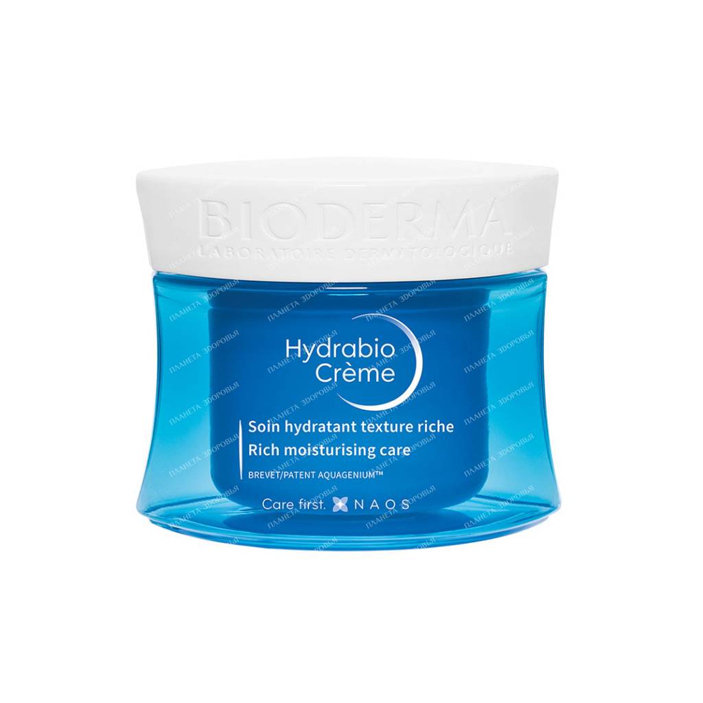 Bioderma Laboratoire Dermatologoque Cream Hydrabio / Hidrabio Creme 50 ml