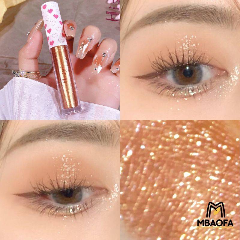 Liquid Glitter Eyeshadow Shade 06