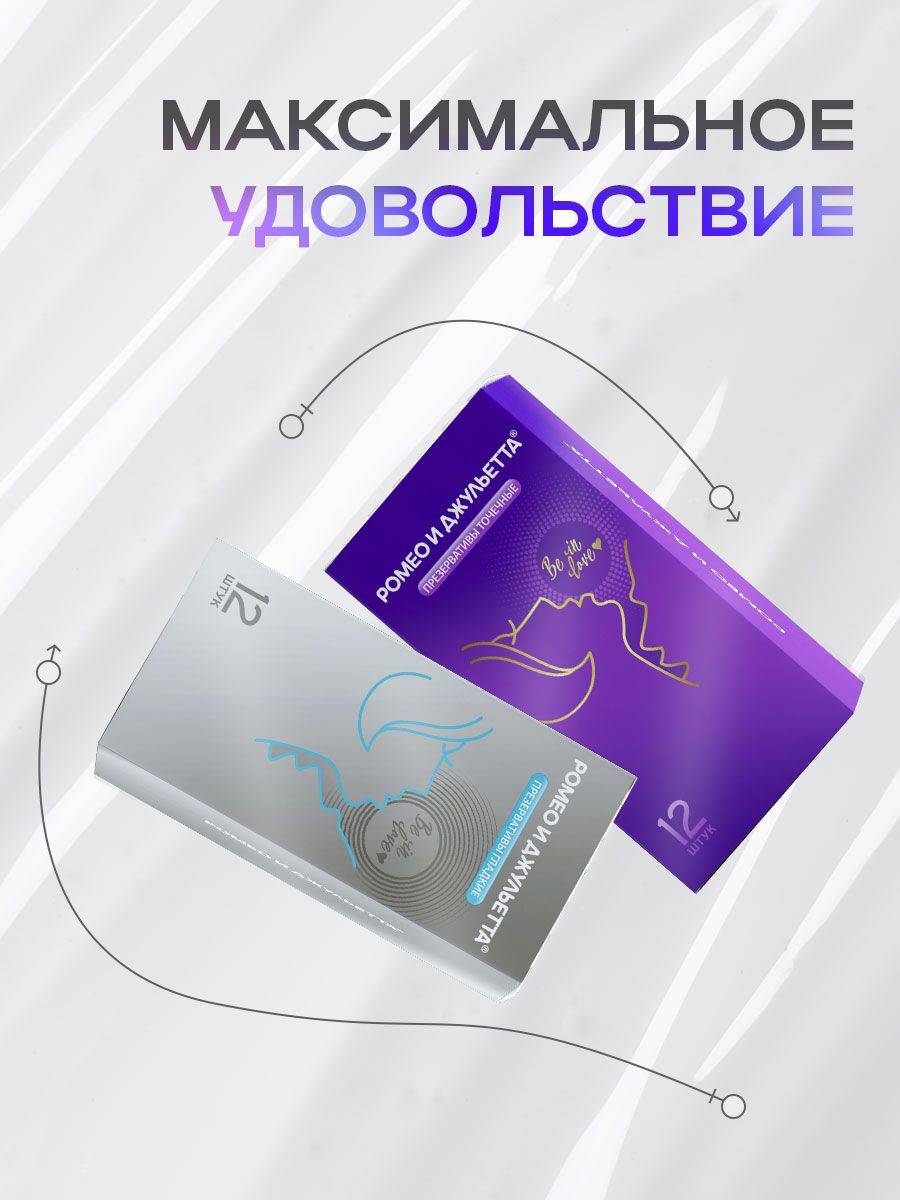 Romeo & Juletta Ultra Thin Dots Condoms 3 Pack #2