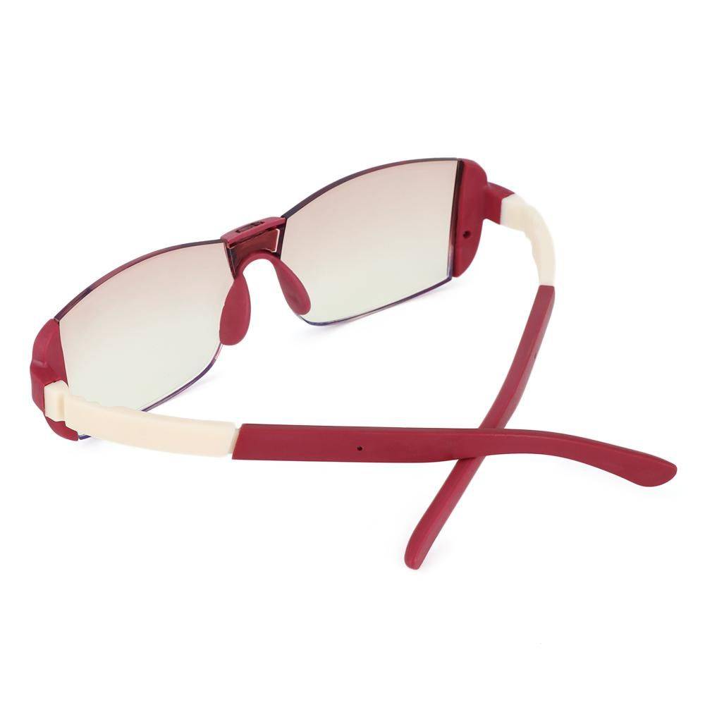 Computer Glasses - Red, Blue, Black - 139mm Frame Length #6
