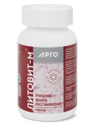 Litovit-M, Powder, 150 g (ARGO Nov') #1