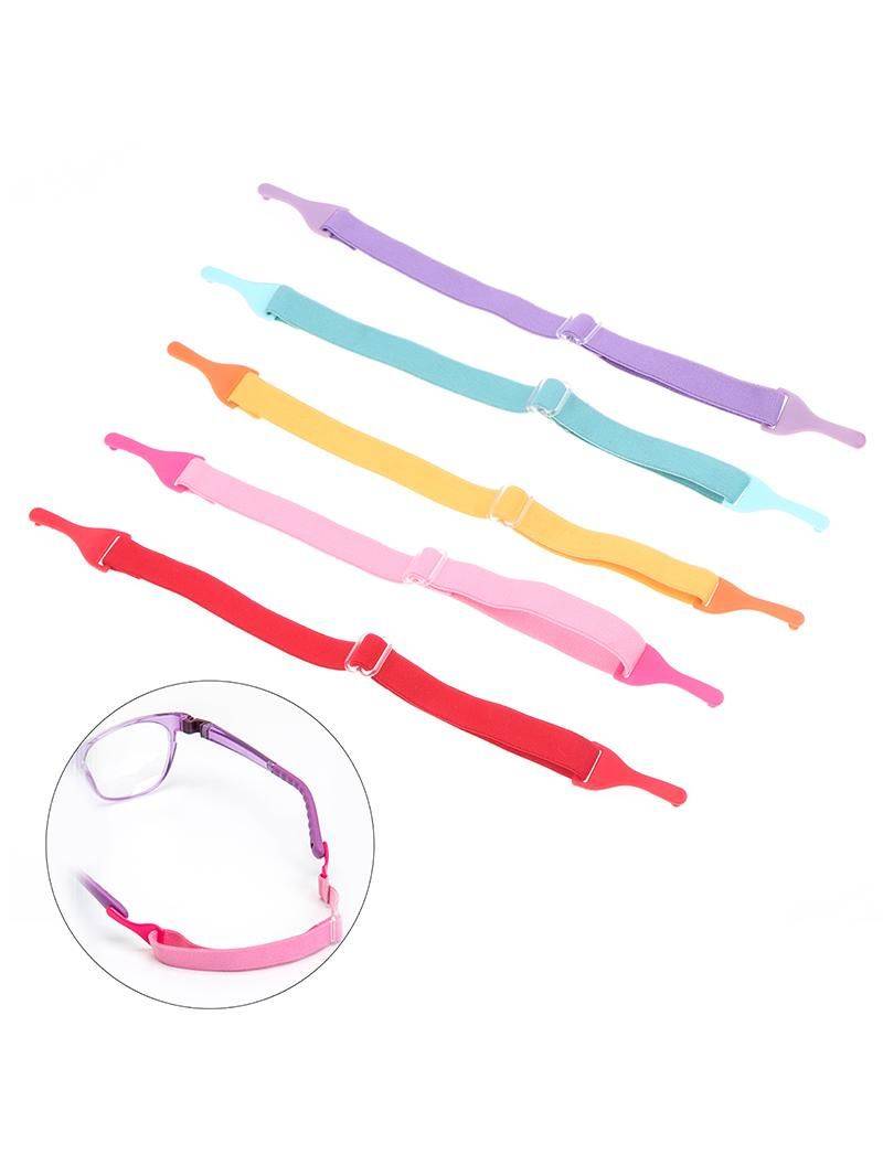 Eyeglass Chain - 17.2cm-26cm Adjustable Nylon #2