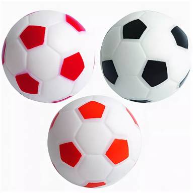 POMA Football Ball Bath Toy 12+, Art. 4119, 1 pc