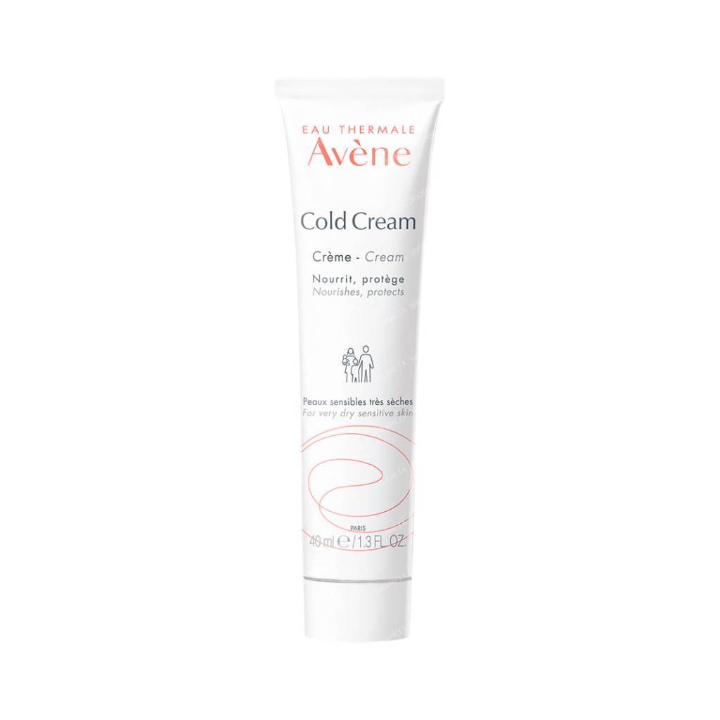AVENE COLD CREAM Cold cream 40 ml