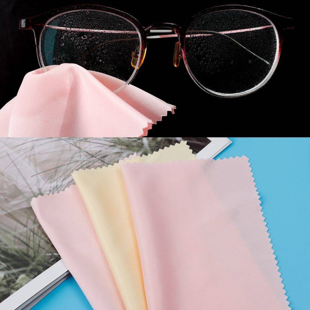 Lens Wipes, Microfiber, 13x13cm, 5 pcs #7
