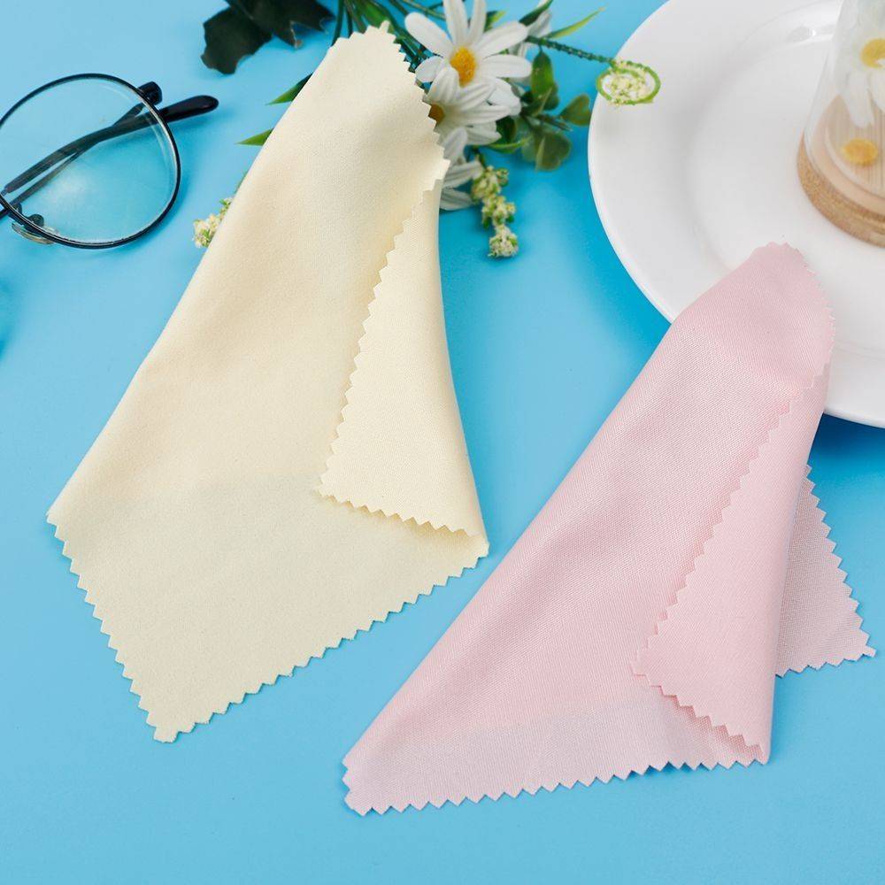 Lens Wipes, Microfiber, 13x13cm, 5 pcs #9