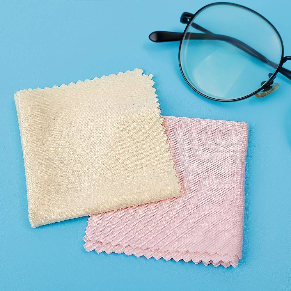 Lens Wipe, Microfiber Cloth for Glasses, Optics, Camera Lenses, Glass Lenses, 13x13cm, 10 pcs #11