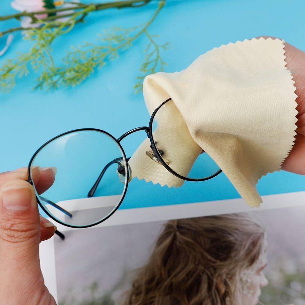 Lens Wipes, Microfiber, 13x13cm, 5 pcs #8