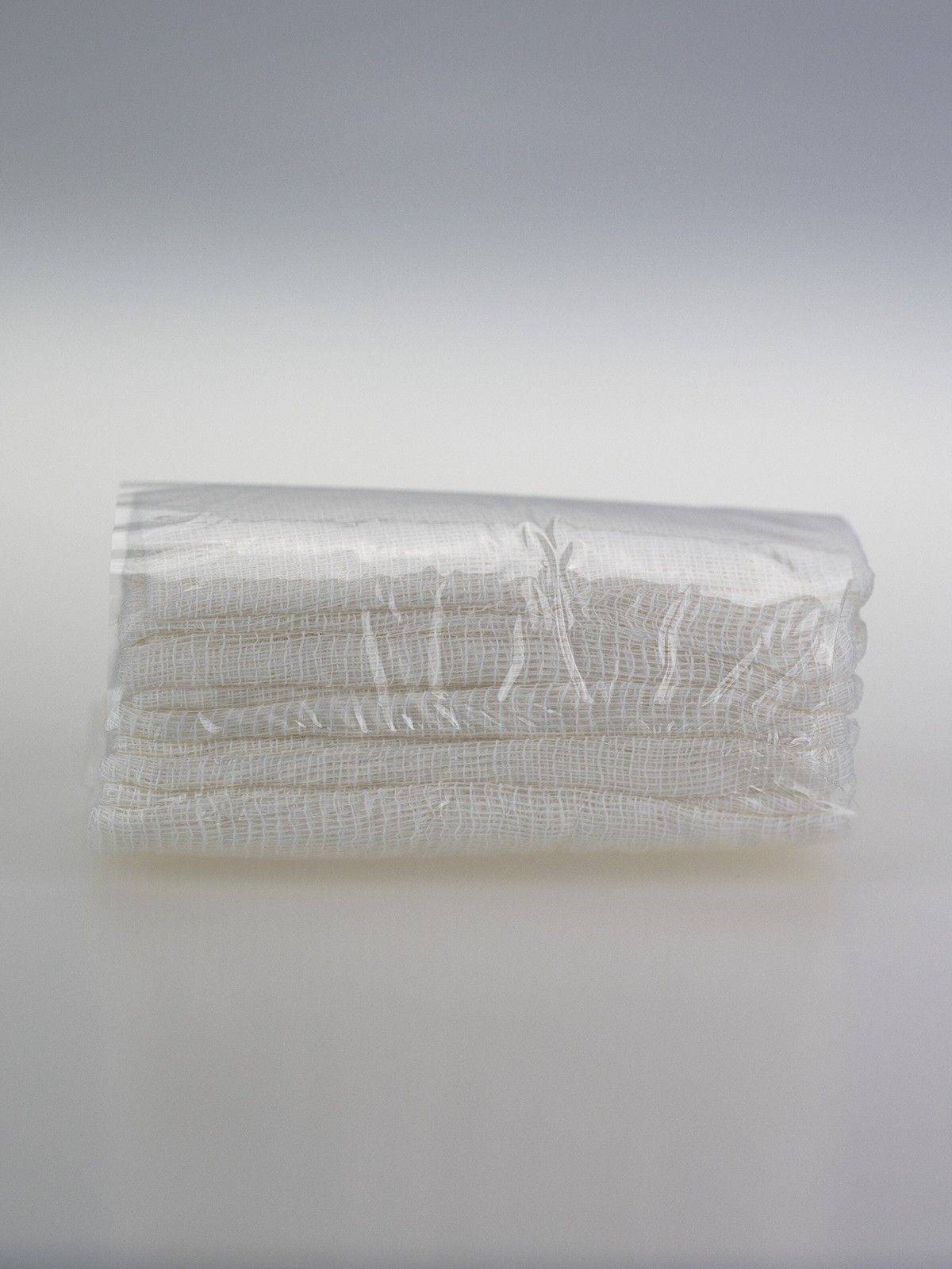 NEW LIFE Sterile Gauze Pads 45x29 cm, 10 Packs of 5 pcs #5