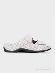 LM Orthopedic Women's Orthopedic Sandals White Lace Summer #1