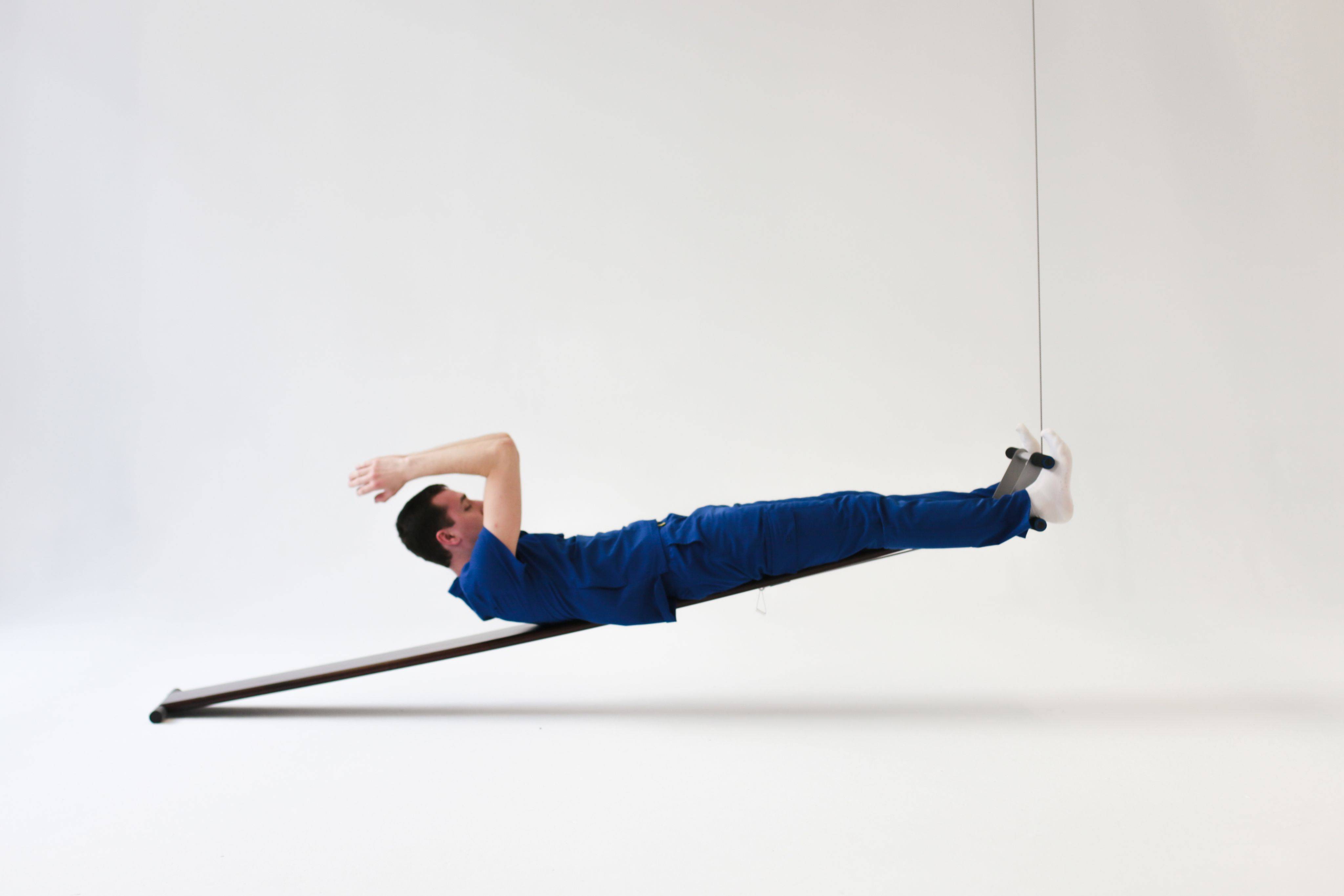 Evminov Center Prophylactor Standard 240 cm Light (for growth up to 190 cm and weight up to 110 kg) #10