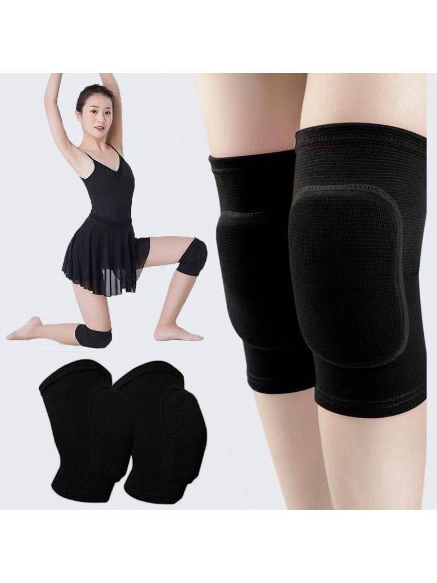 Squat Knee Pads Size 8 (M) – Black #2