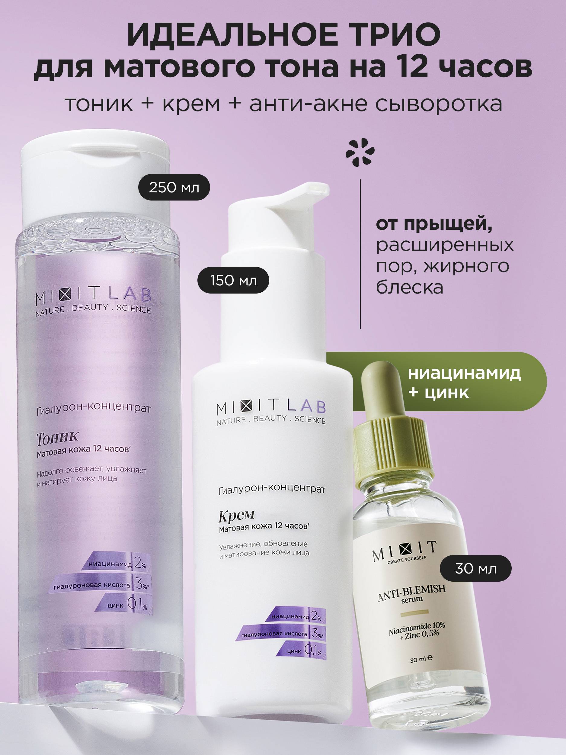 MIXIT Serum 430 ml