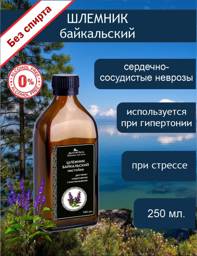 Dolgileta Baikal Skullcap Extract, 1 Bottle 250 ml #1