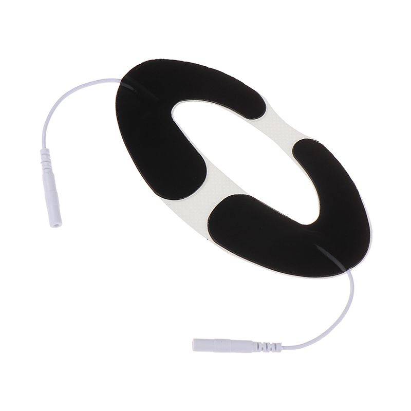 Electrode Pad for Lips – Reusable Non‑Woven Adhesive Pad #3