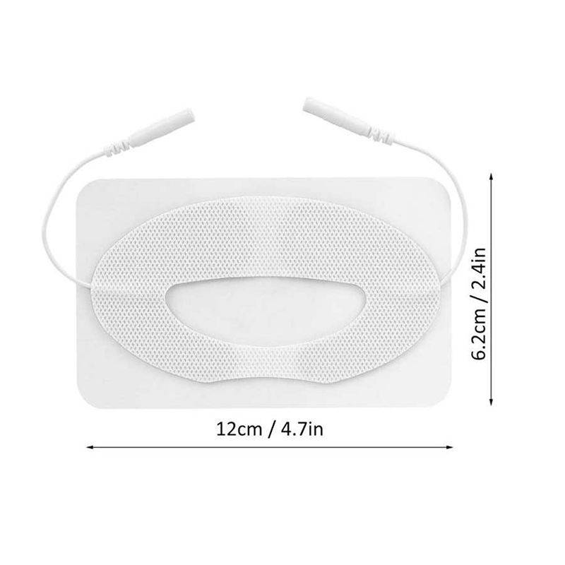 Electrode Pad for Lips – Reusable Non‑Woven Adhesive Pad #5