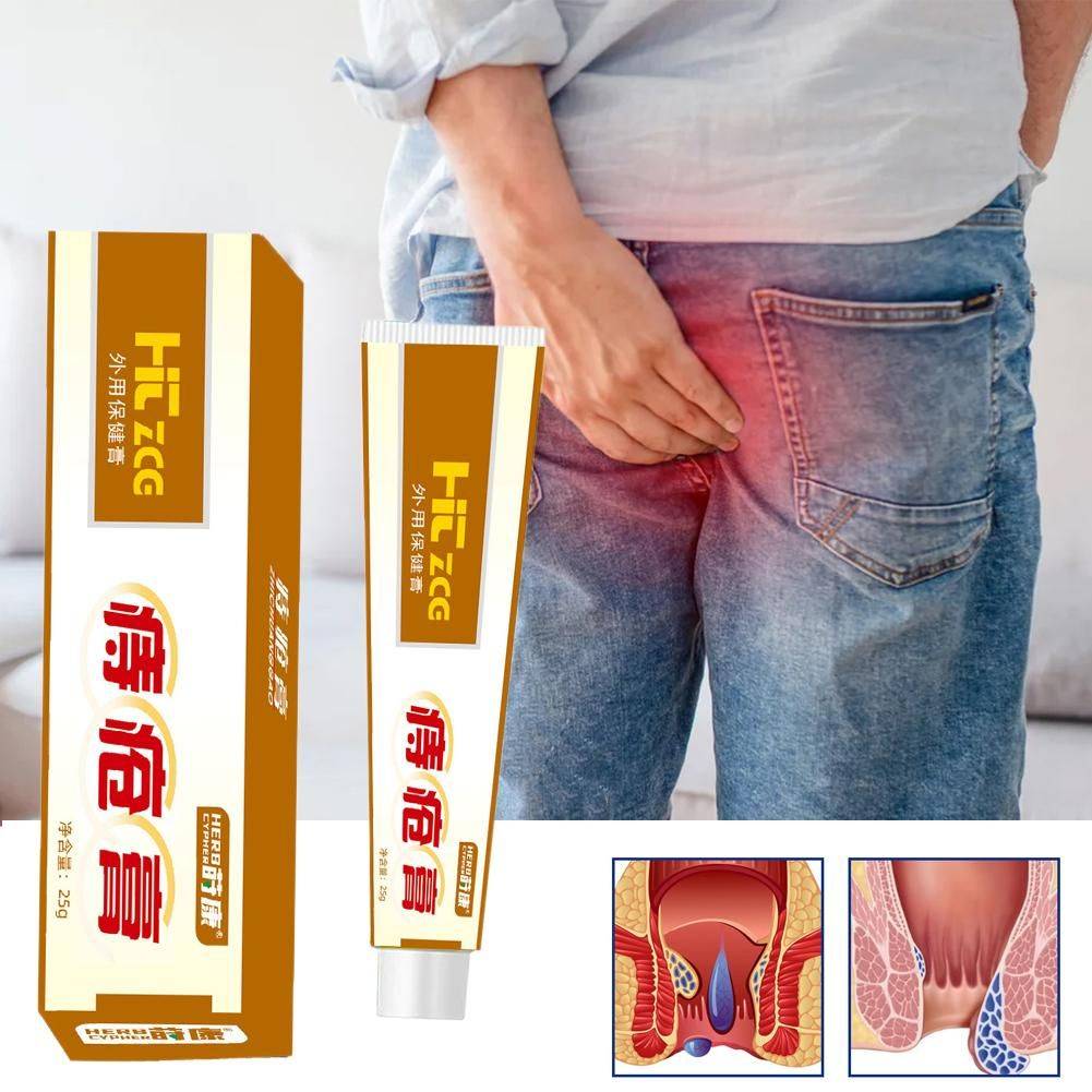 Hemorrhoid Gel Cream 25 g #5