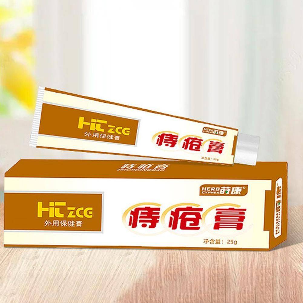 Hemorrhoid Gel Cream 25 g #9