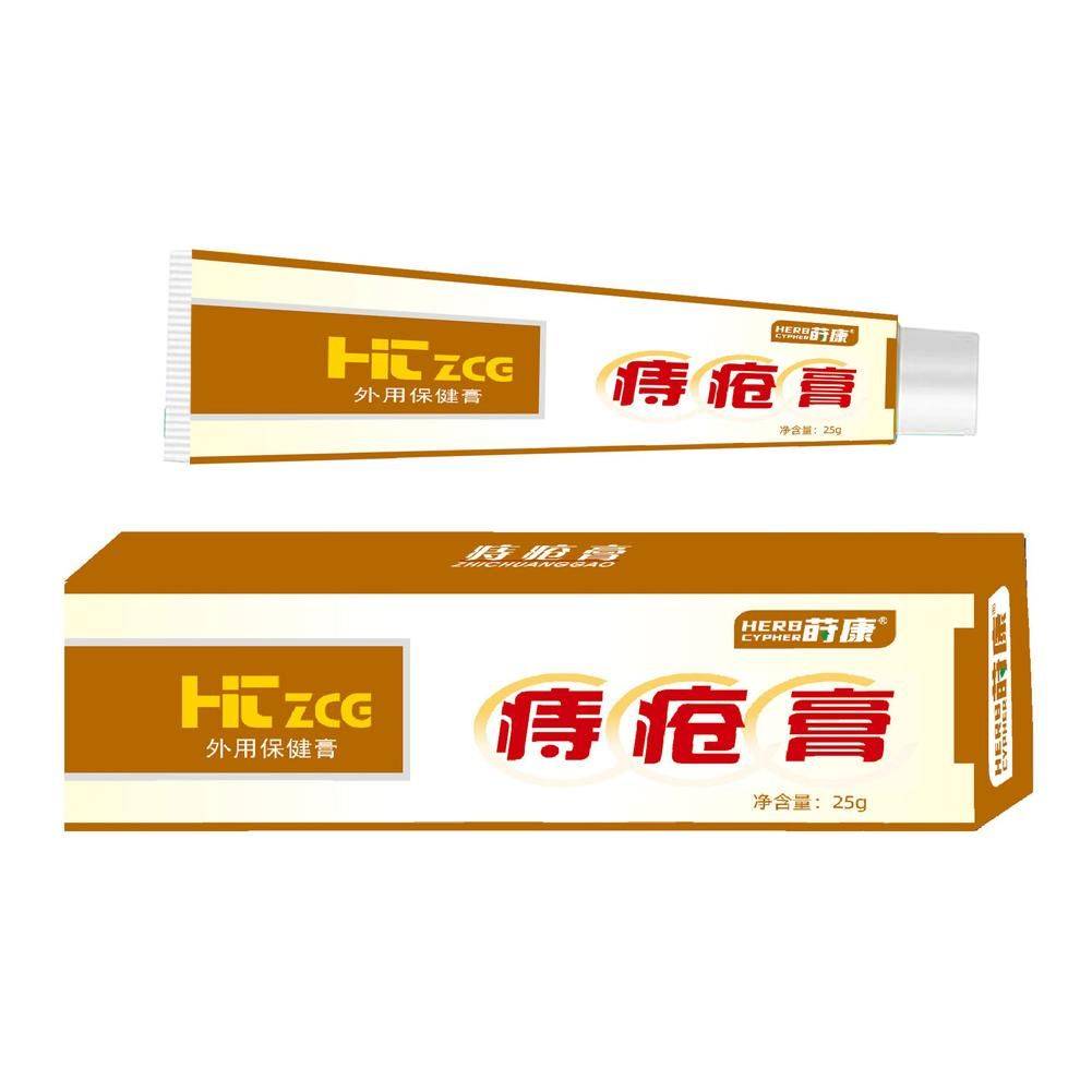Hemorrhoid Gel Cream 25 g #8