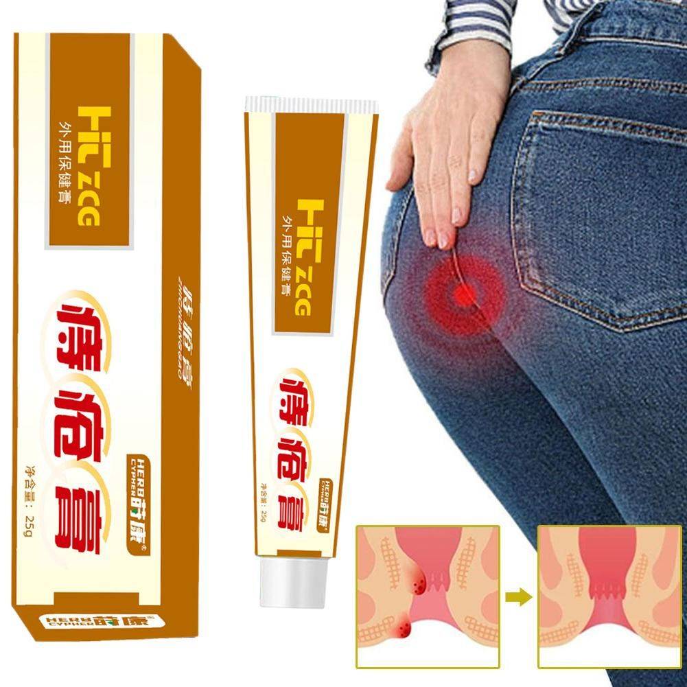 Hemorrhoid Gel Cream 25 g #7