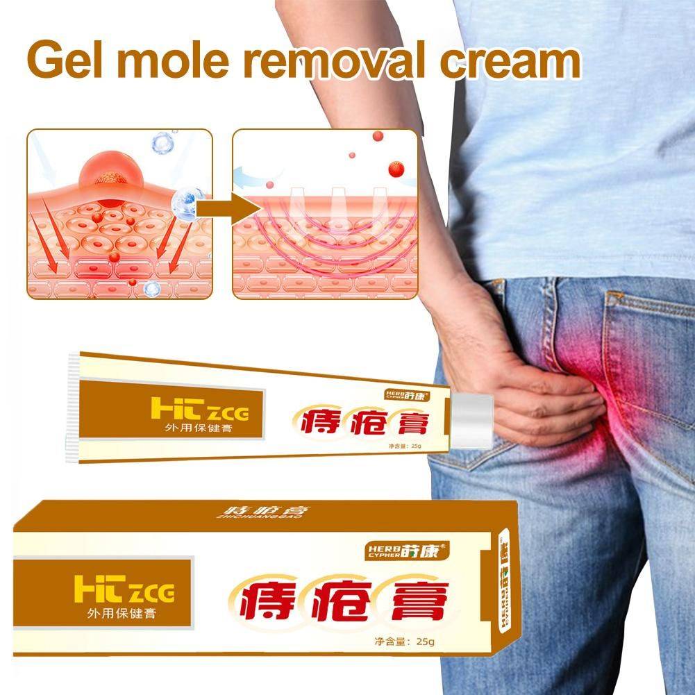 Hemorrhoid Gel Cream 25 g #2
