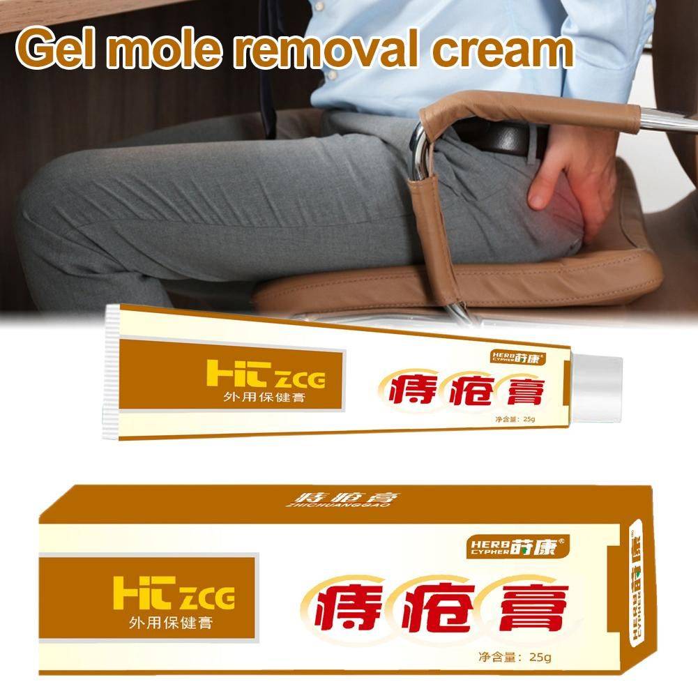Hemorrhoid Gel Cream 25 g #4