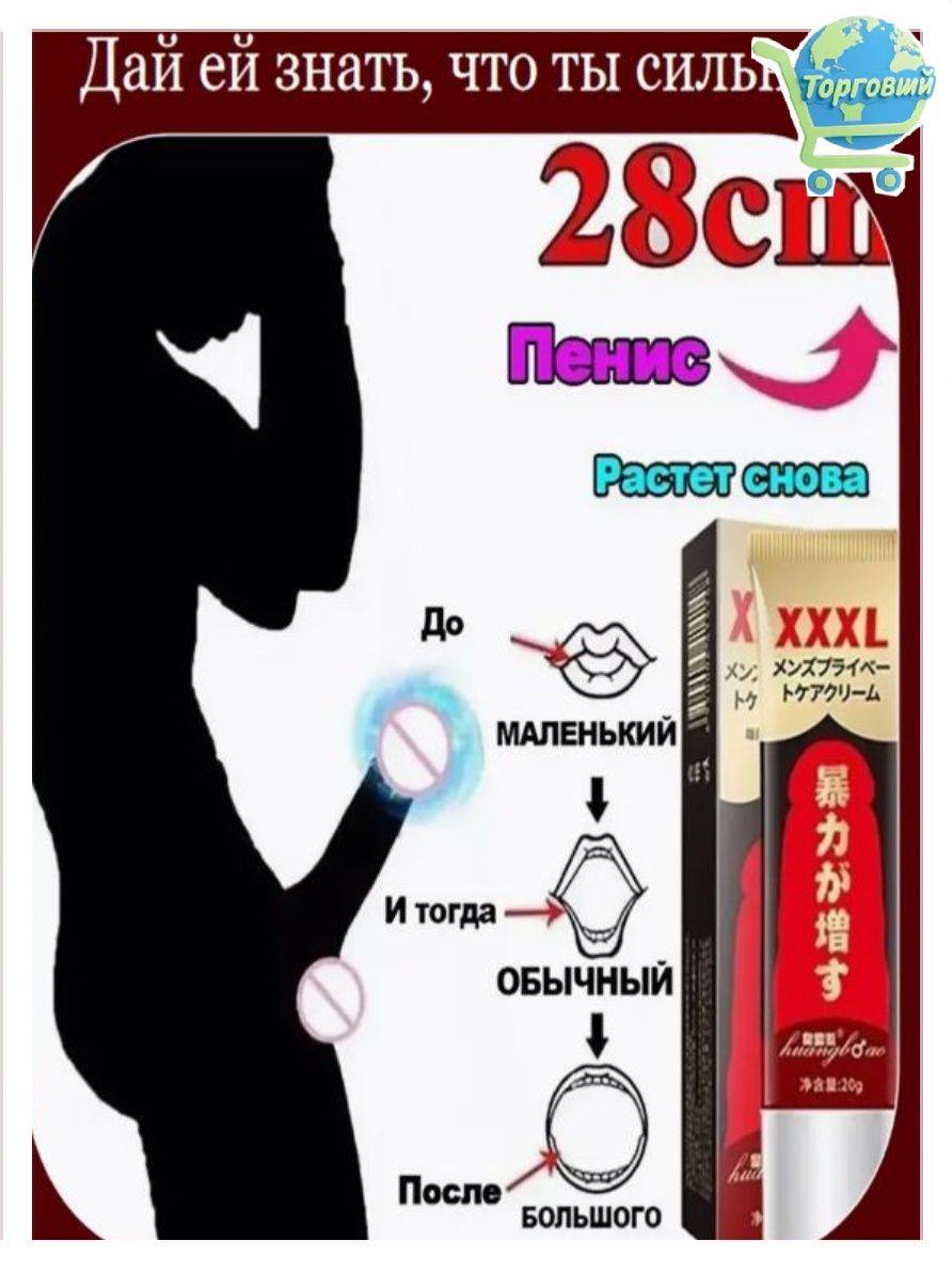 Exclusive cream-gel for male urogenital wellness, 20 ml #4