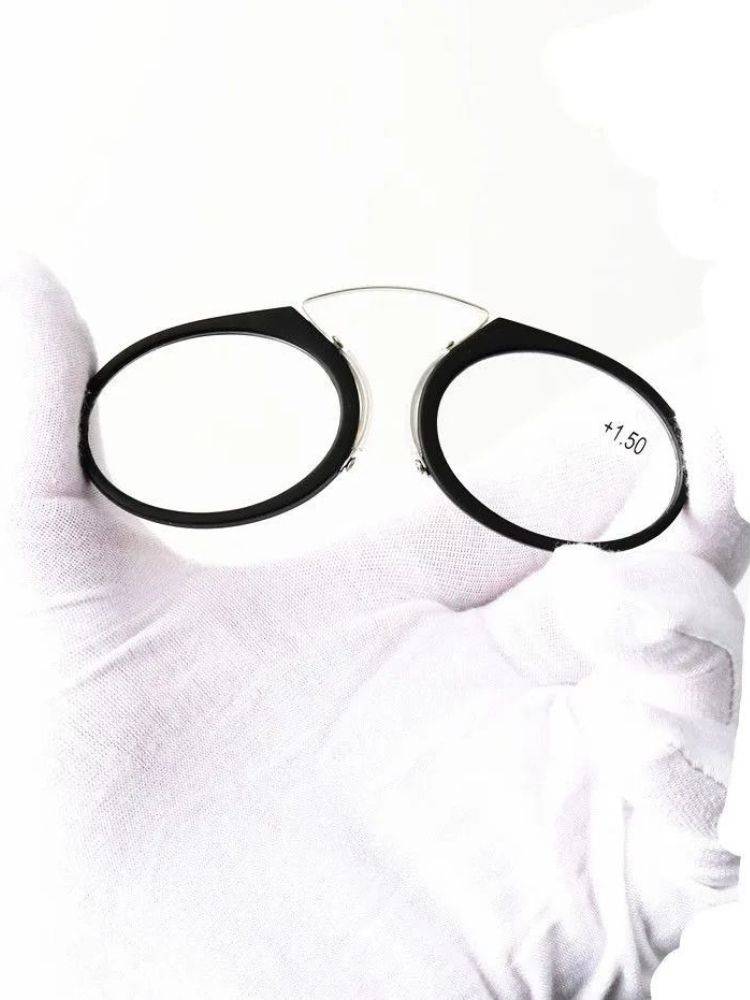 Computer Reading Glasses with Blue Light Filter - Ultra-Compact Design for Men and Women #3