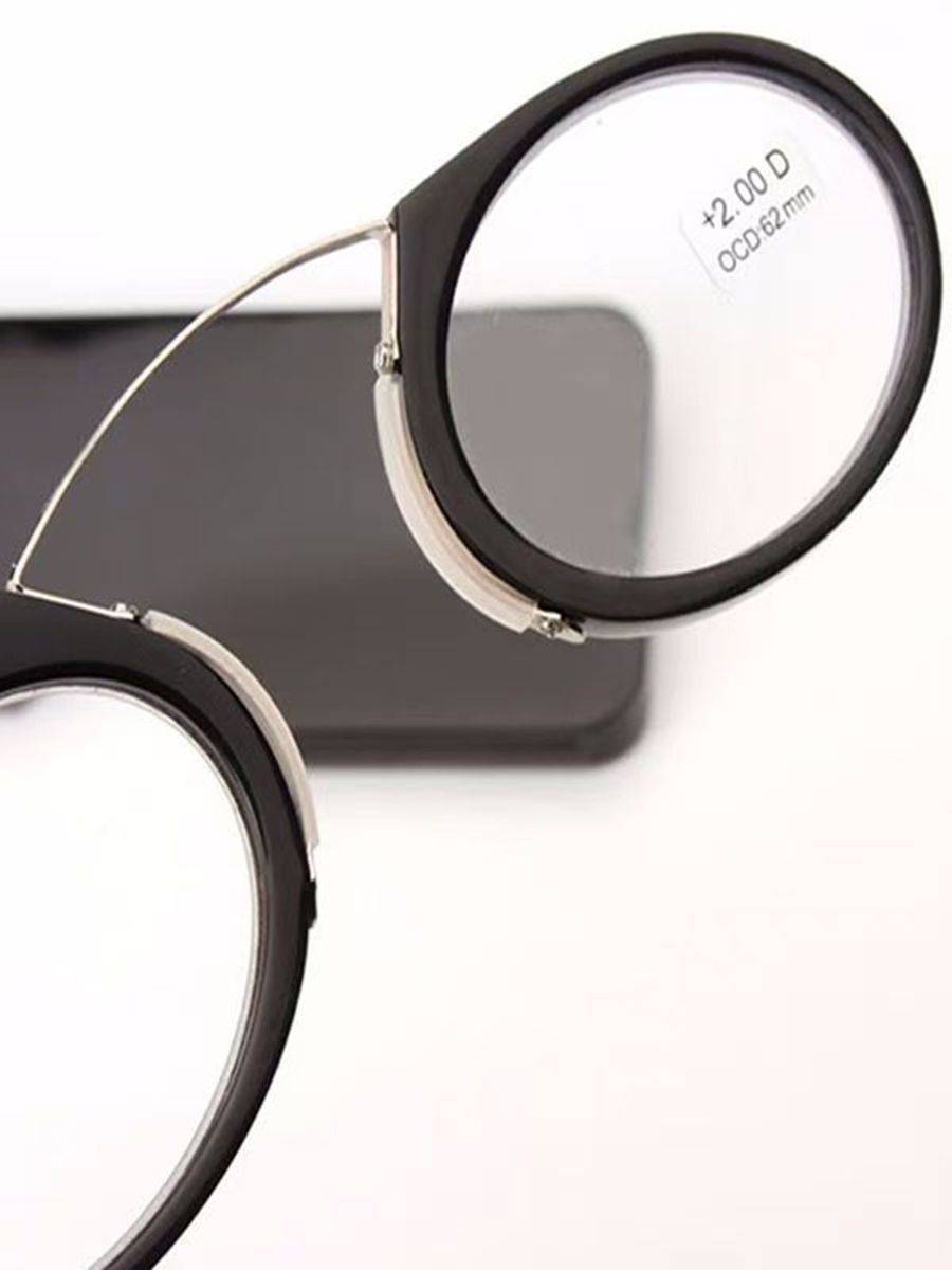 Computer Reading Glasses with Blue Light Filter - Ultra-Compact Design for Men and Women #6