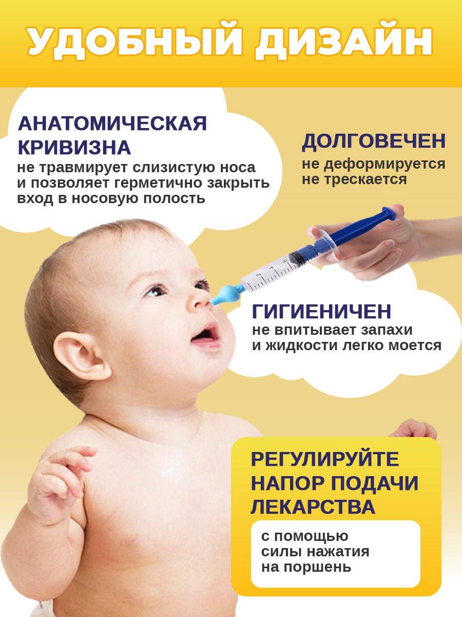 Cleva Nasal Irrigator for Children and Adults, Nasal Irrigation Syringe #4
