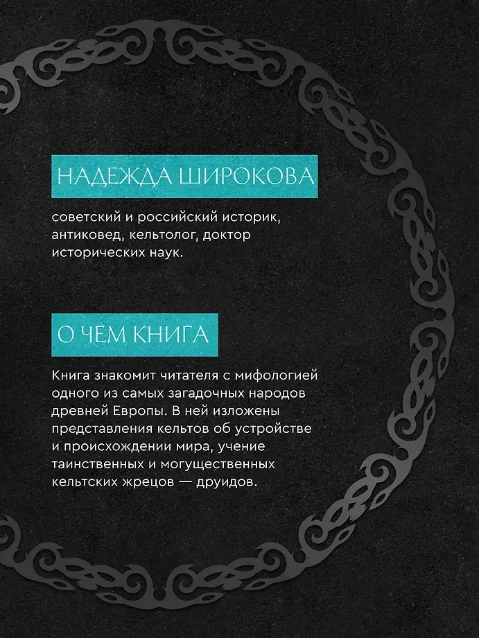 Мифы кельтских народов. Боги, герои, силы природы, символы, мотивы, ритуалы, друиды фото книги 4