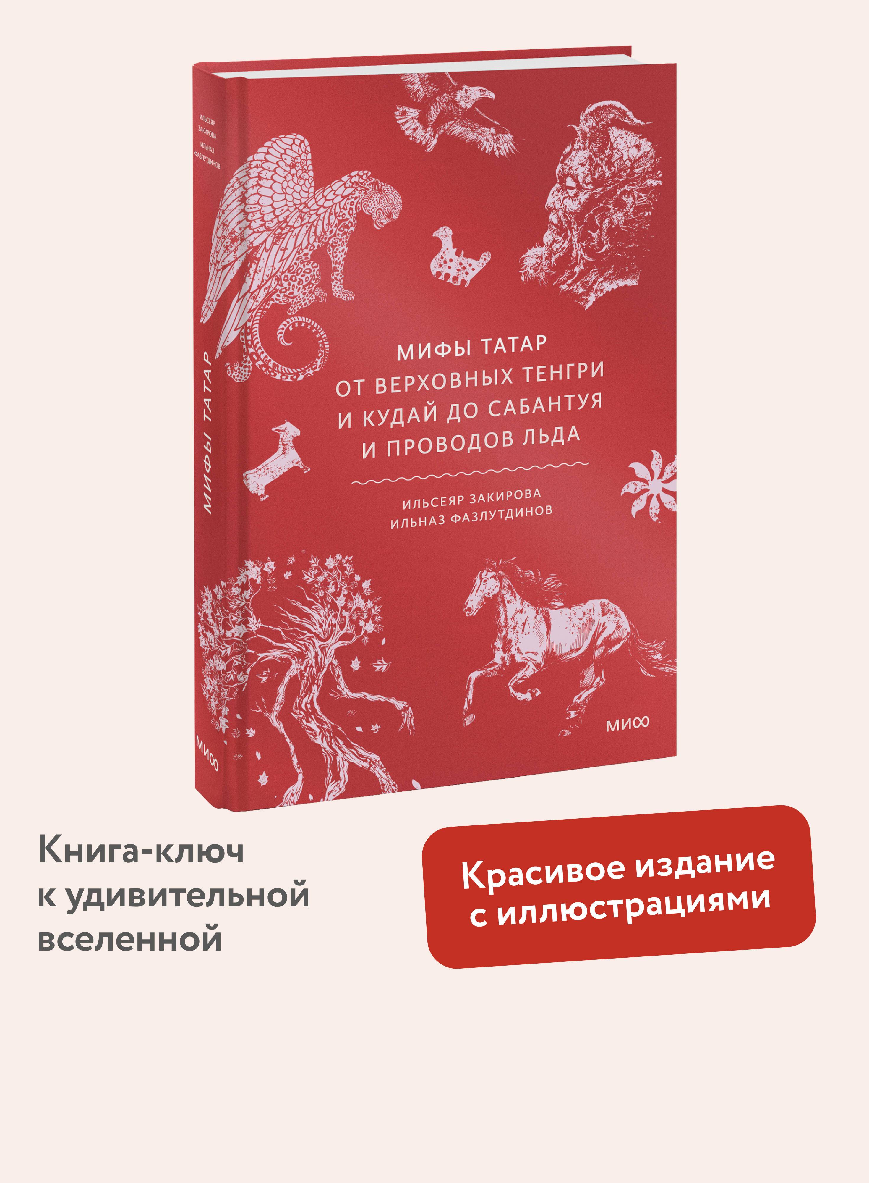 Мифы татар. От верховных Тенгри и Кудай до Сабантуя и проводов льда | Myths of the Tatars: From Supreme Tengri and Kuday to Sabantuy and the Departure of the Ice