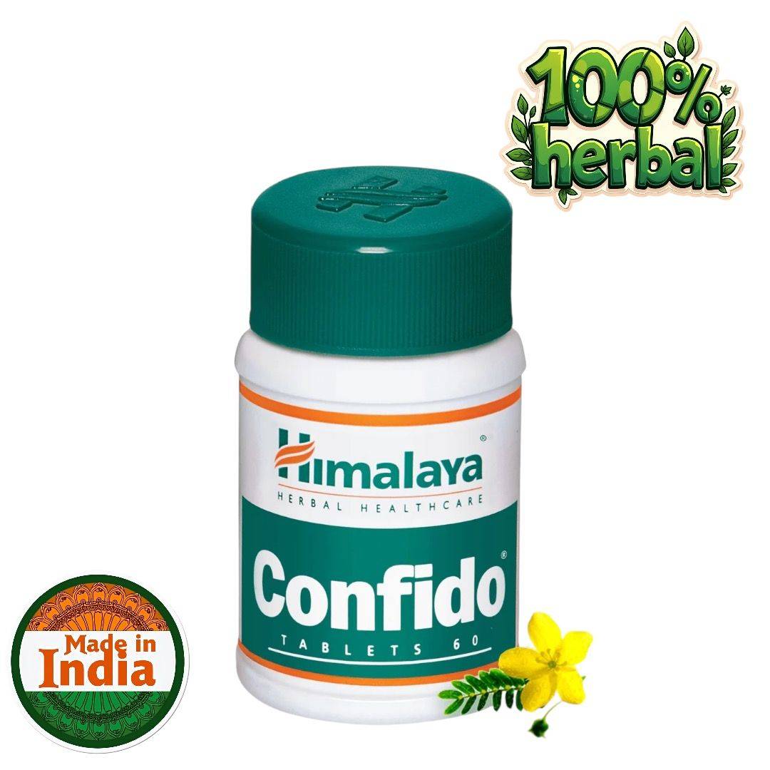 Himalaya Herbals Confido Dietary Supplement for Men