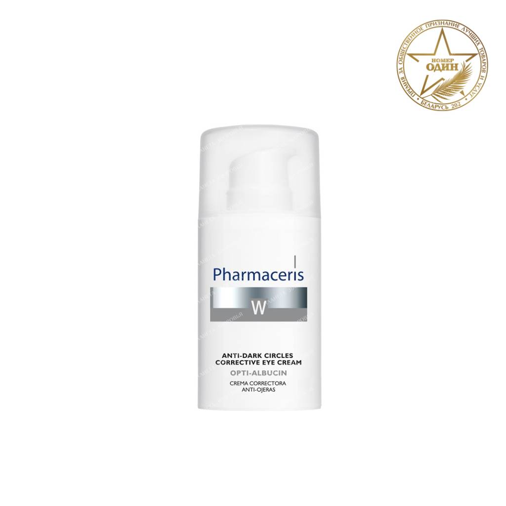Pharmaceris W Corrective cream reducing circles under the eyes, 15 ml