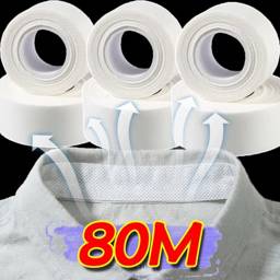 Sweat Absorbing Pads, 3-Pack – Breathable Non-Woven Liners for Comfort #4