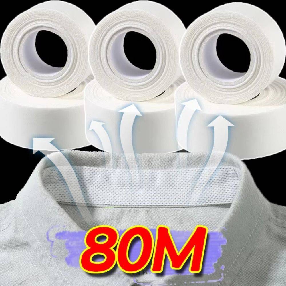 Sweat Absorbing Pads, 3-Pack – Breathable Non-Woven Liners for Comfort #4