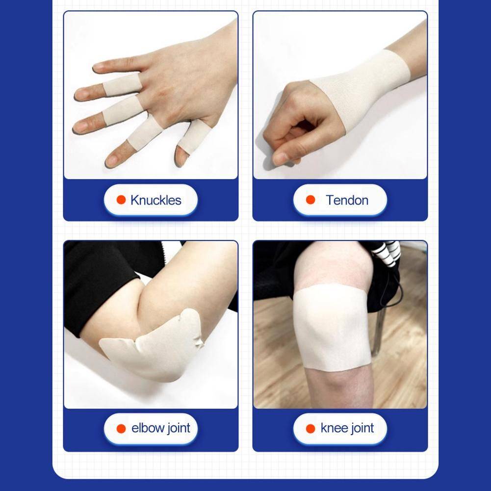 Glucosamine Chondroitin Plaster 7-Piece Set – Warming and Cooling Support for Joints and Muscles #10
